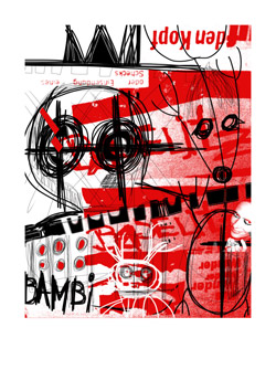 digital drawings - m.giltjes/bobok