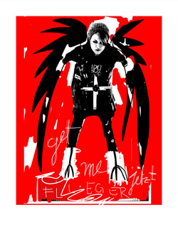 digital drawings - m.giltjes/bobok