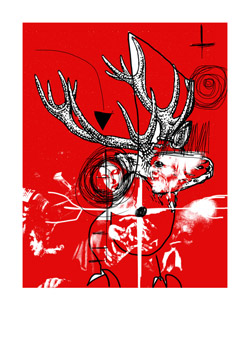 digital drawings - m.giltjes/bobok