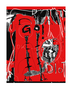 digital drawings - m.giltjes/bobok