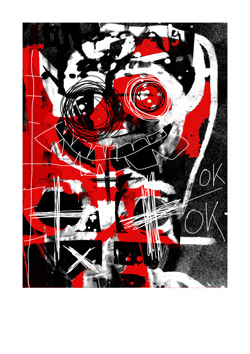 digital drawings - m.giltjes/bobok