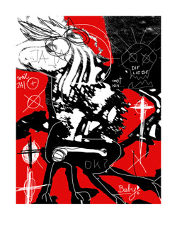 digital drawings - m.giltjes/bobok