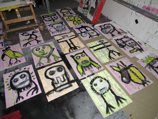 grr ++ - brigid anderson m.giltjes/bobok