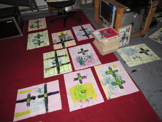 grr ++ - brigid anderson m.giltjes/bobok