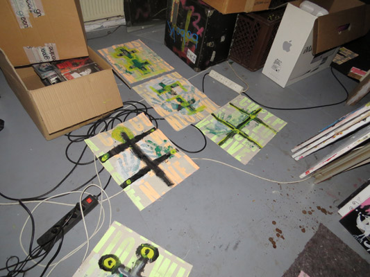 grr ++ - brigid anderson m.giltjes/bobok