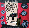 new bobok paintings - 2008 - 1