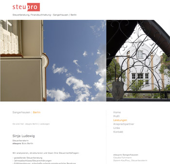 steupro.de launched