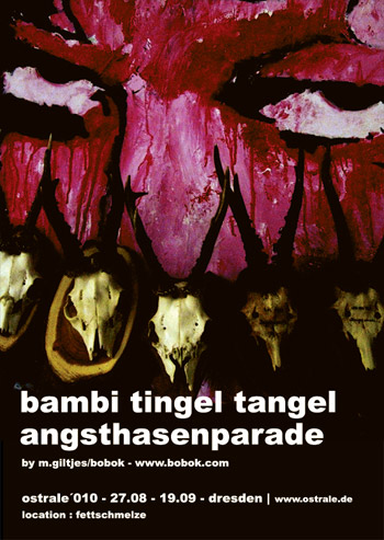 bambi tingel tangel - angsthasenparade