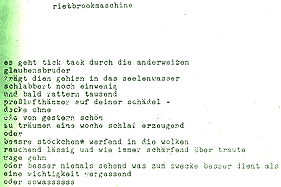 das buch