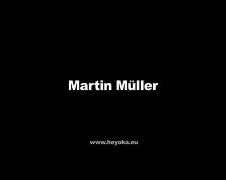 martin müller -plakate -videoremix zur ausstellung - aep 10/2009