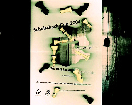 martin müller -plakate -videoremix zur ausstellung - aep 10/2009