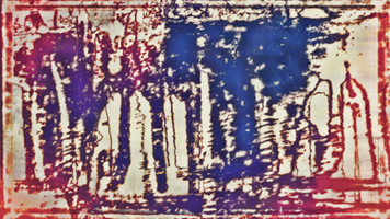 digital ping pong - a crossover - gustavo espinosa - gusespinosa.co.uk and m.giltjes/bobok