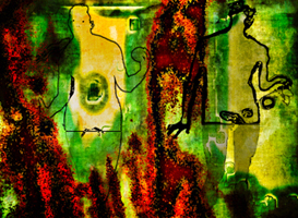 digital ping pong - a crossover - gustavo espinosa - gusespinosa.co.uk and m.giltjes/bobok