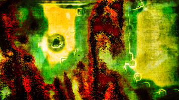 digital ping pong - a crossover - gustavo espinosa - gusespinosa.co.uk and m.giltjes/bobok