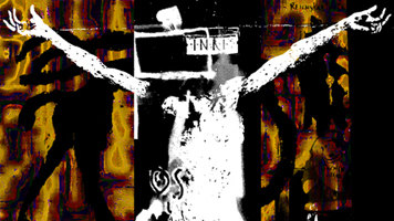 digital ping pong - a crossover - gustavo espinosa - gusespinosa.co.uk and m.giltjes/bobok