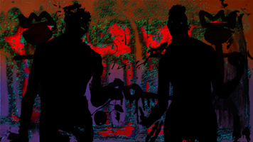 digital ping pong - a crossover - gustavo espinosa - gusespinosa.co.uk and m.giltjes/bobok