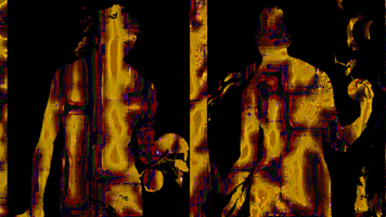 digital ping pong - a crossover - gustavo espinosa - gusespinosa.co.uk and m.giltjes/bobok