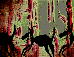 digital ping pong - a crossover - gustavo espinosa - gusespinosa.co.uk and m.giltjes/bobok