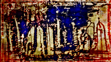 digital ping pong - a crossover - gustavo espinosa - gusespinosa.co.uk and m.giltjes/bobok