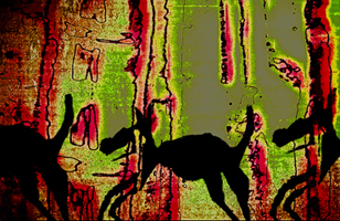 digital ping pong - a crossover - gustavo espinosa - gusespinosa.co.uk and m.giltjes/bobok