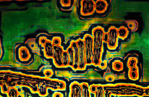 digital ping pong - a crossover - gustavo espinosa - gusespinosa.co.uk and m.giltjes/bobok