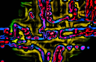 digital ping pong - a crossover - gustavo espinosa - gusespinosa.co.uk and m.giltjes/bobok