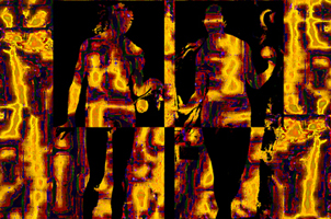 digital ping pong - a crossover - gustavo espinosa - gusespinosa.co.uk and m.giltjes/bobok