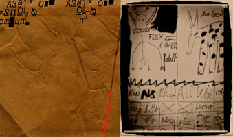 digital ping pong - a crossover - gustavo espinosa - gusespinosa.co.uk and m.giltjes/bobok