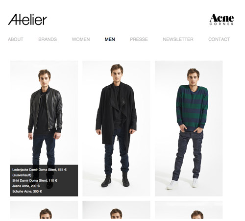 relaunch - atelier-koeln.de